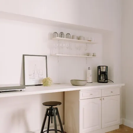 Arkanum Apartment *