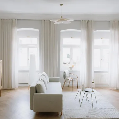 Apartment Arkanum Altenburg