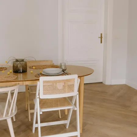 Apartment Arkanum Altenburg