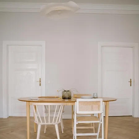 Arkanum Apartment Altenburg