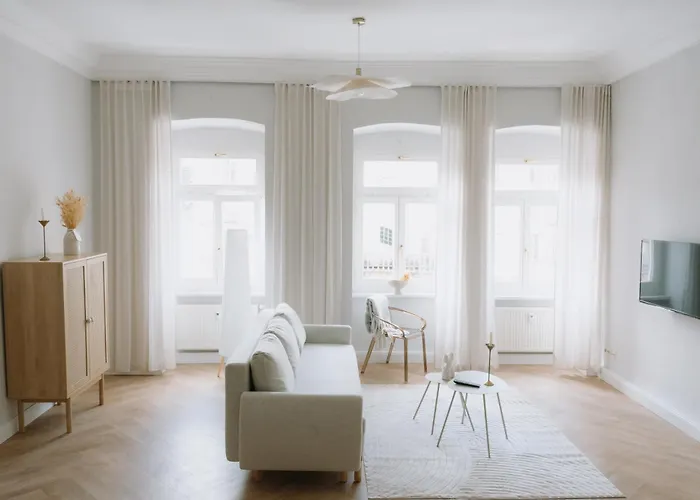 Lägenhet Arkanum Altenburg