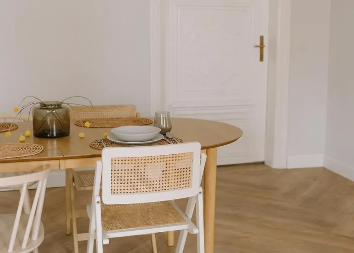 Lägenhet Arkanum Altenburg